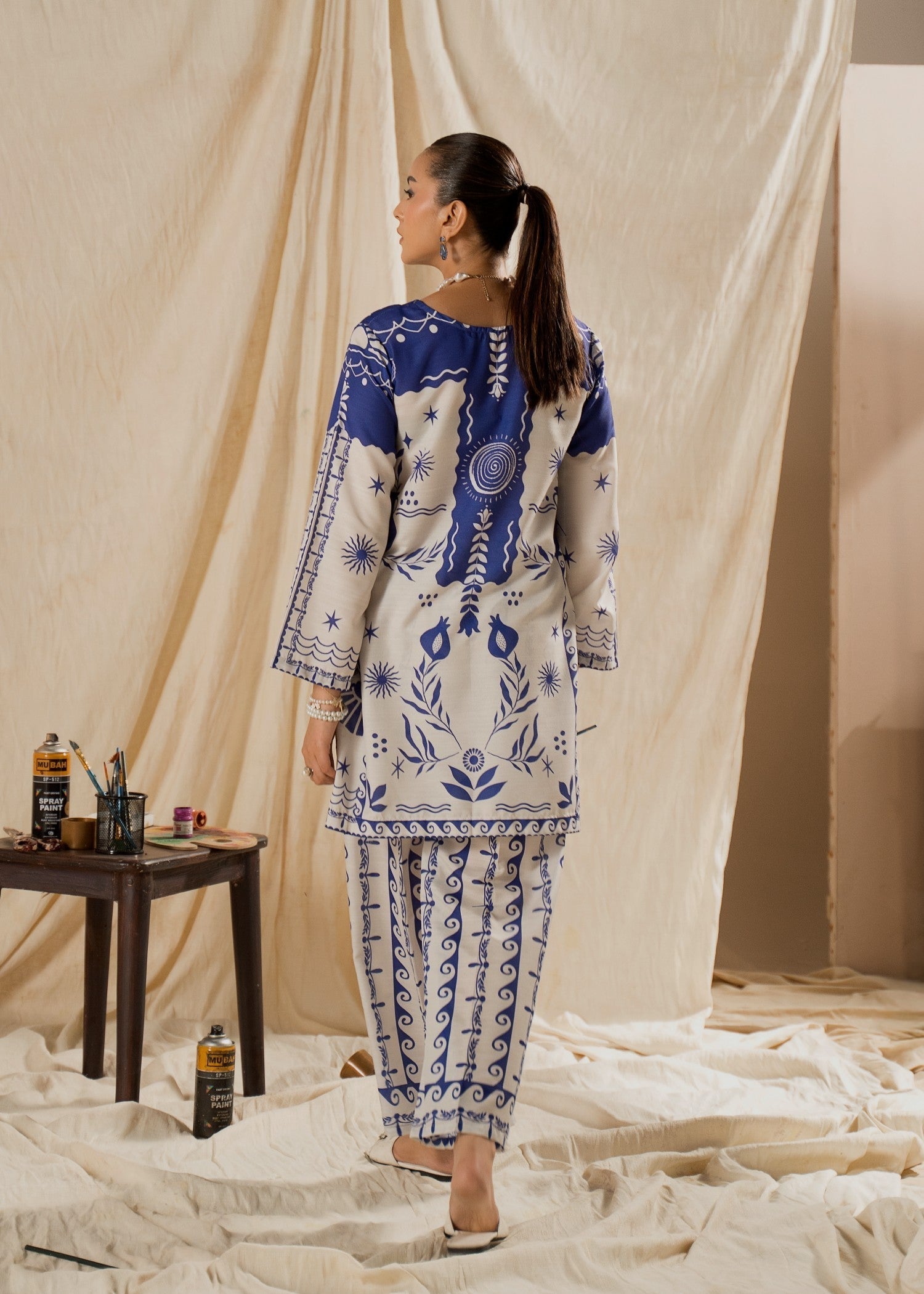 Ally's Essentials EA 17 (N) Women 2pcs