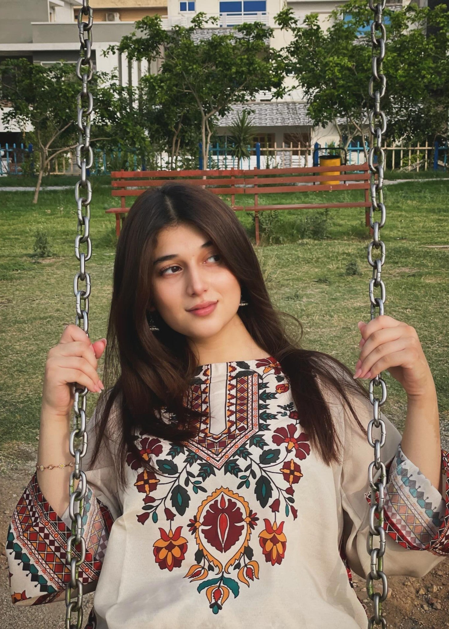 Tehzeeb Libas MEERAB CORD SET Women 2pcs