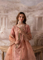 Aik Pret Fasana 2510 Women 3pcs