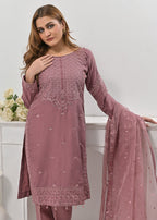 Qasim Anwer By Chandni Bridals ALIZEH Women 3pcs