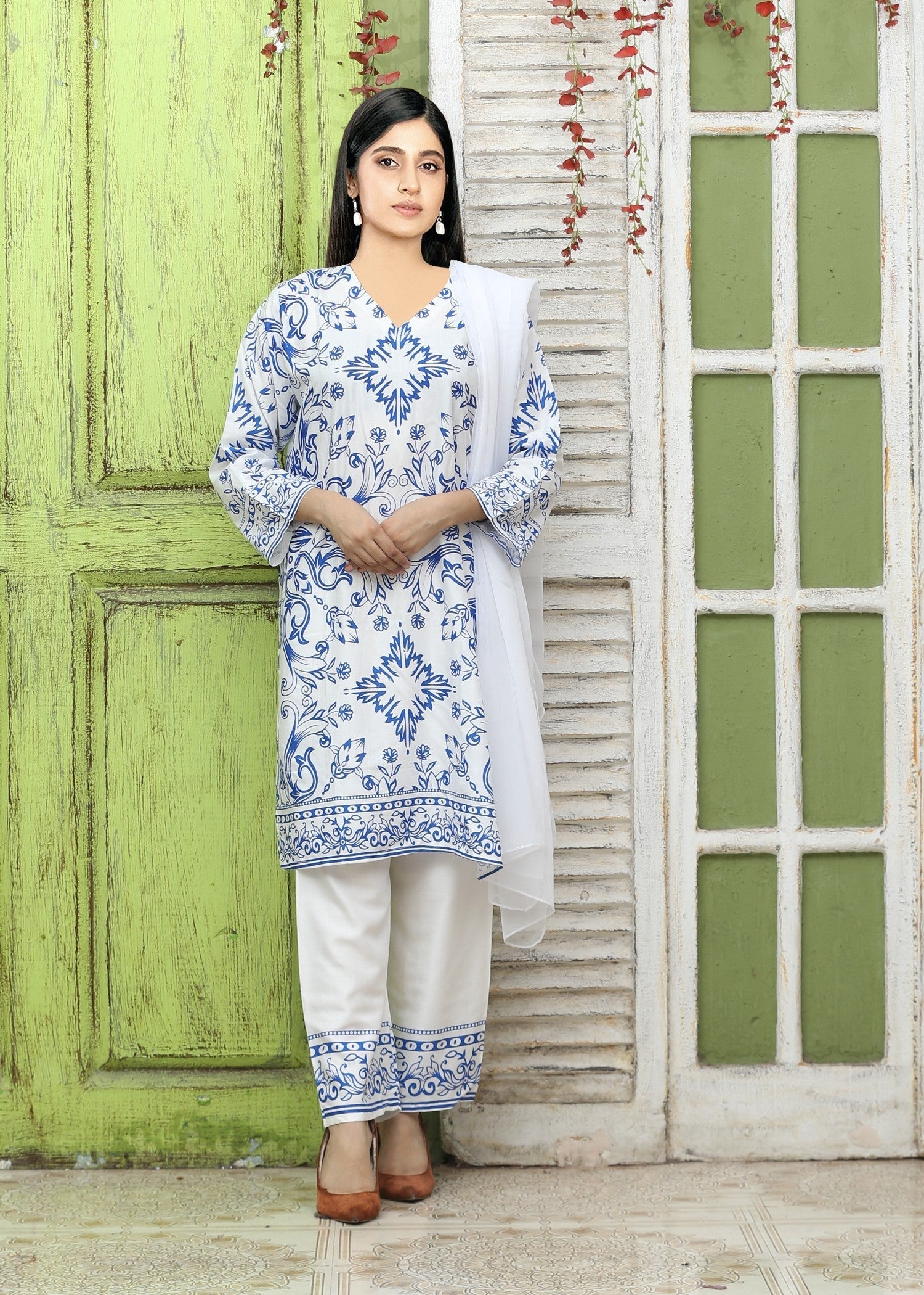 Zeephire SHAHADA M Women 3pcs