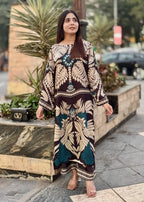 Tehzeeb Libas ROMANA Women 2pcs