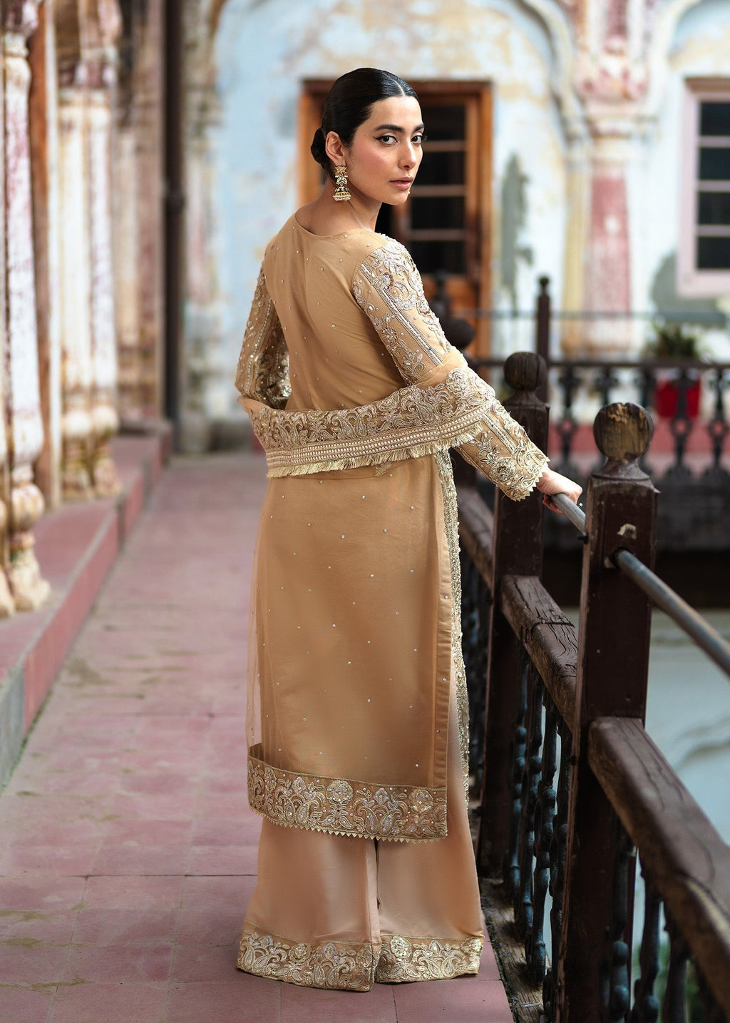 Haseens Official Nashwah Women 4pcs