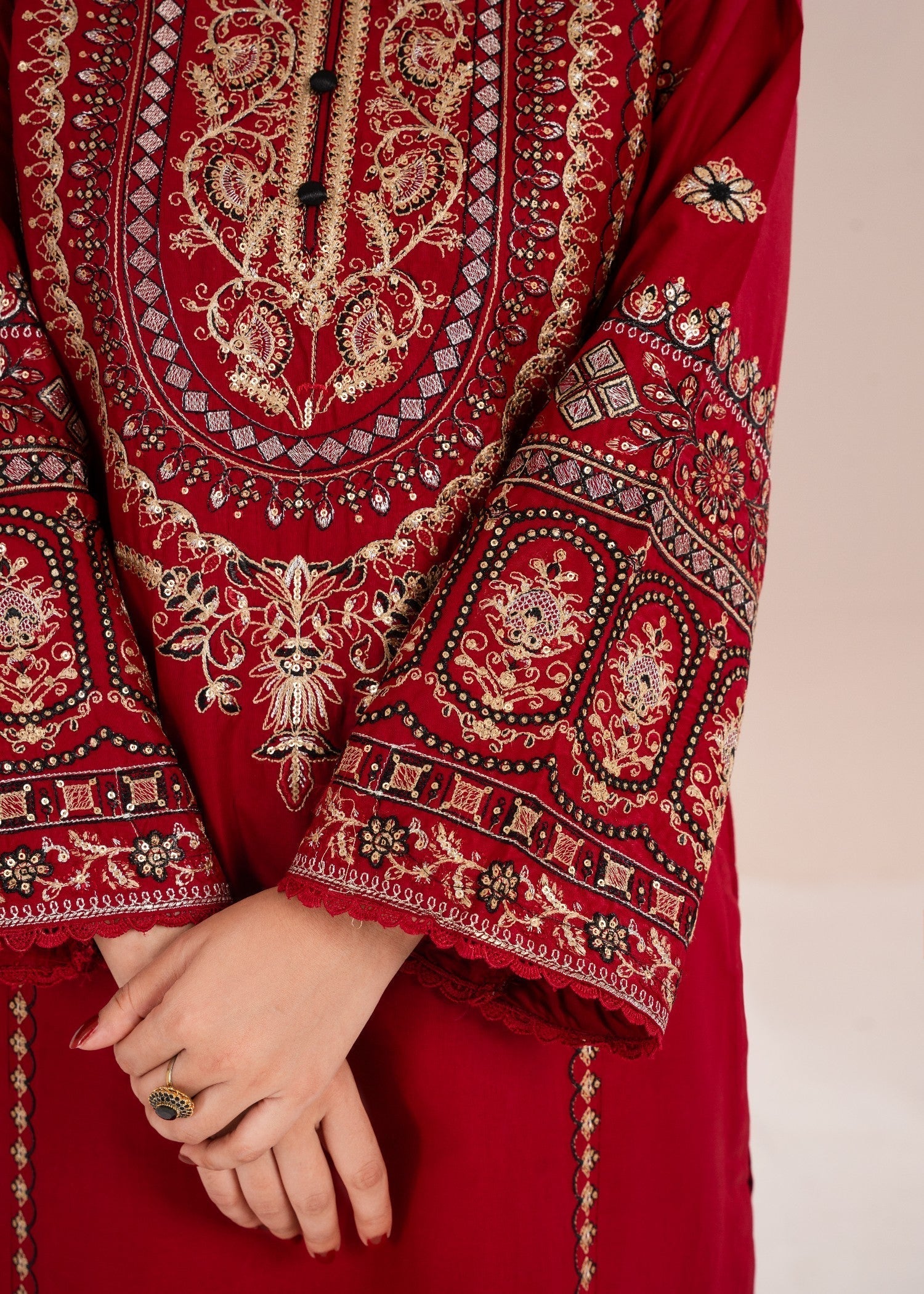 Sarahmaryam NAZNEEN Women 3pcs