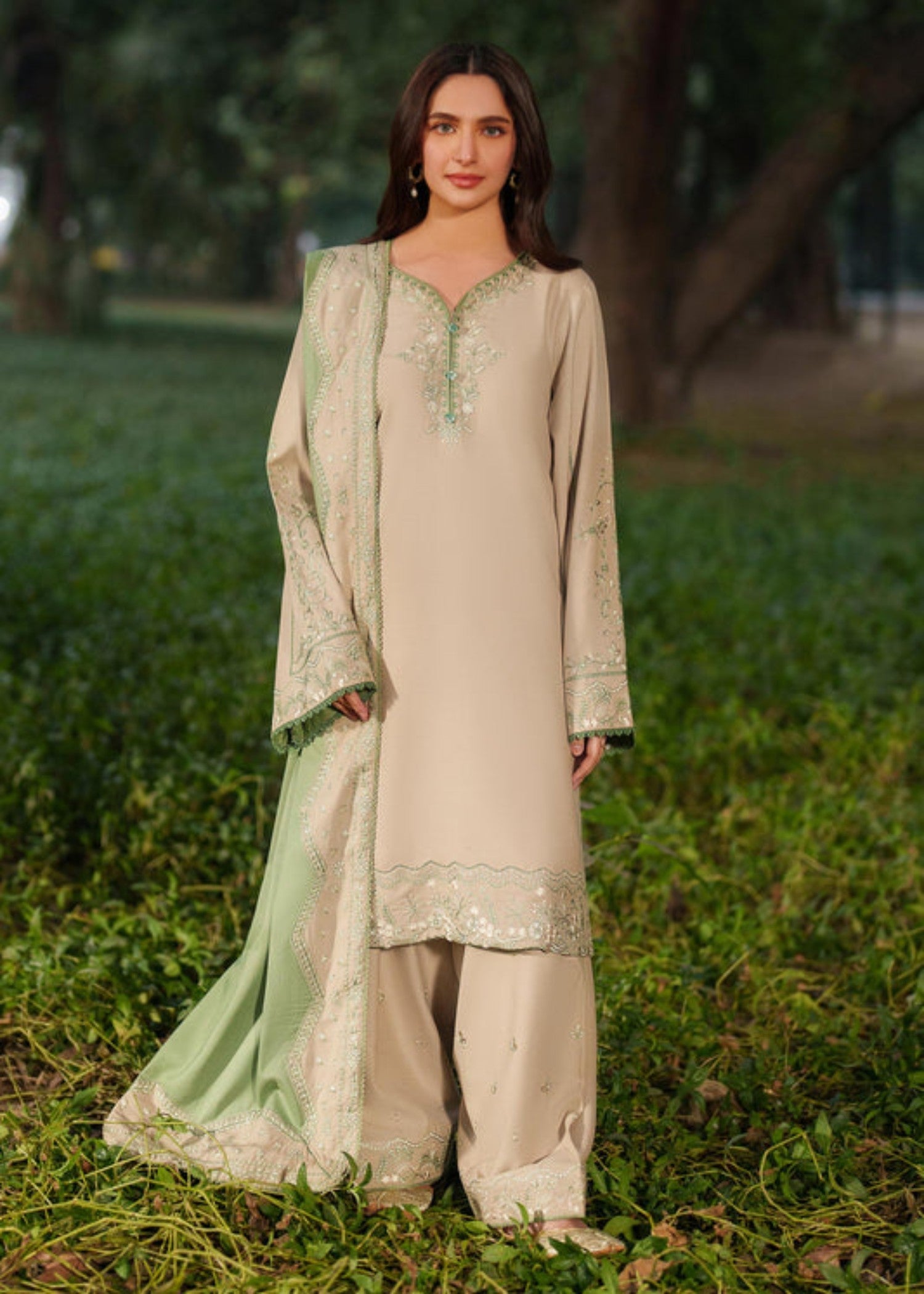 Panache Apparel Mistfall Women 2pcs