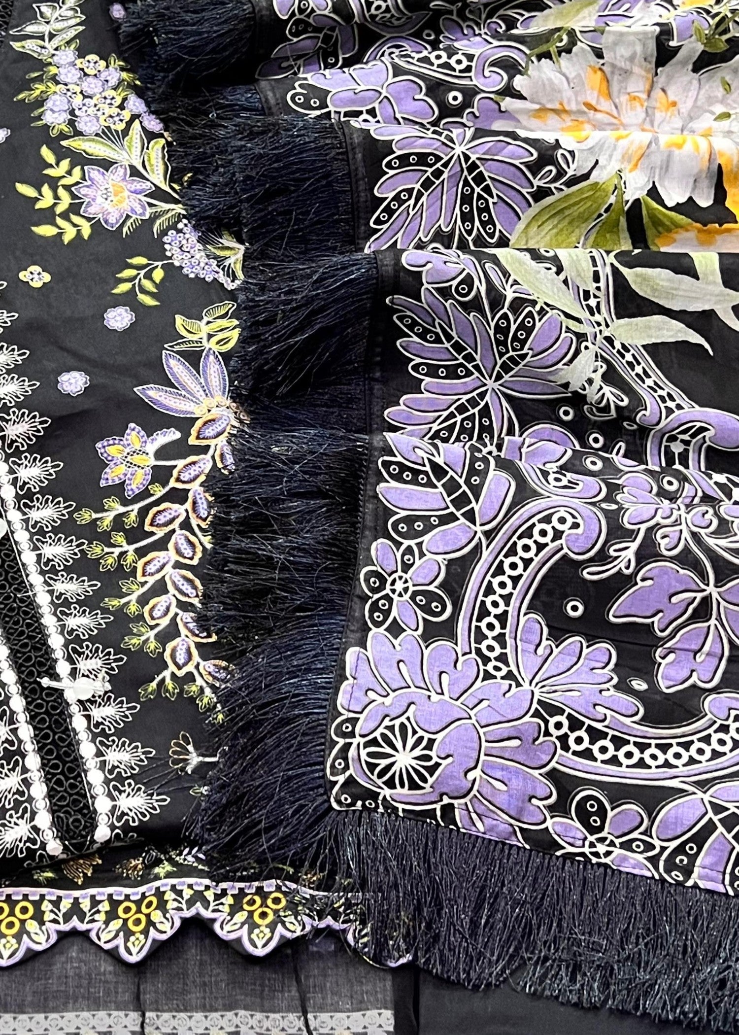 Mausammary Prints Pret Gul Women 3pcs