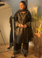 Tehzeeb Libas BAREEN Women 3pcs