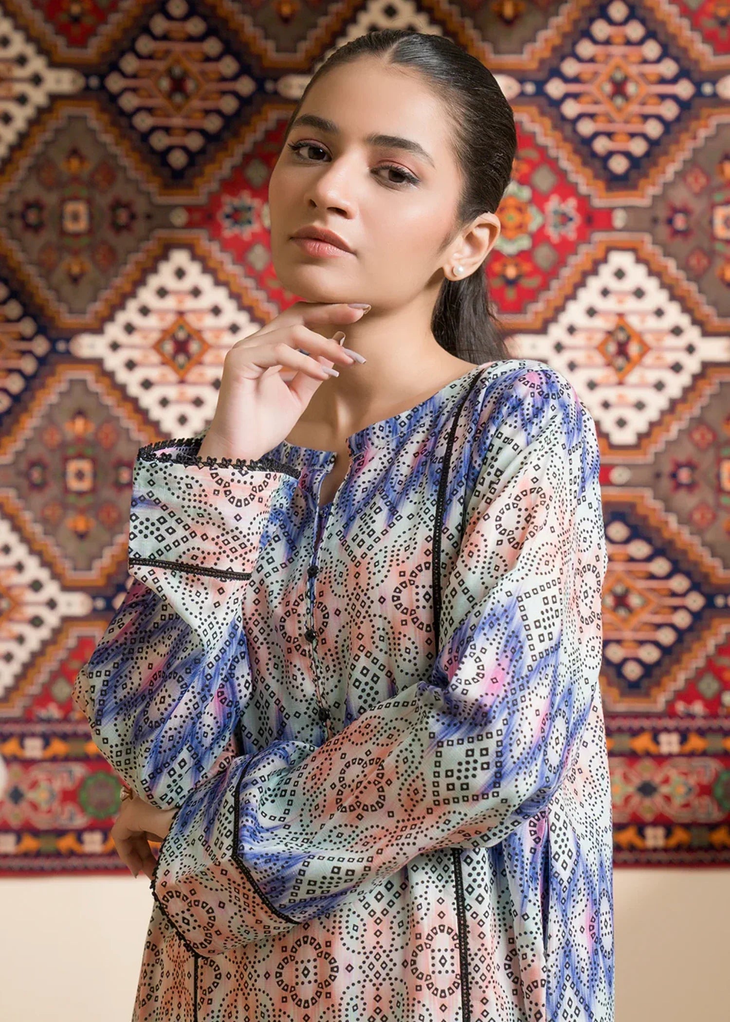 Zellbury WPS2522044 multi 0886 Women 2pcs