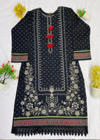 Mausammary Prints Pret Onyx Women 3pcs