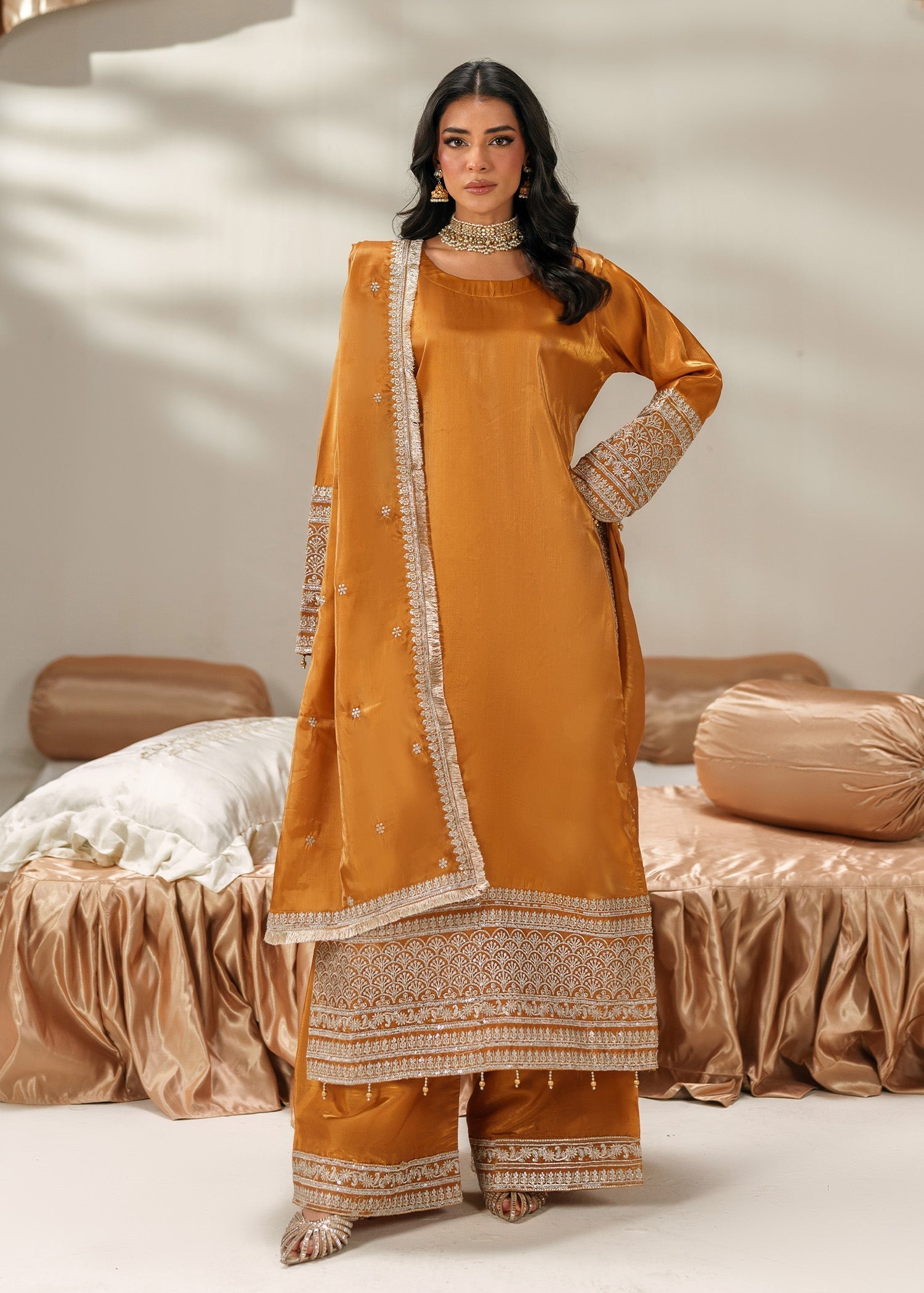 Truba Lamé Women 3pcs