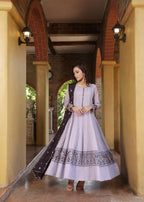 Abaan Zohan Raqs Lilac Women 3pcs