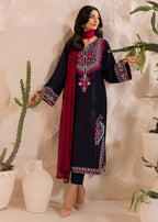 Tawakal Closet MULTI NAVY Women 3pcs