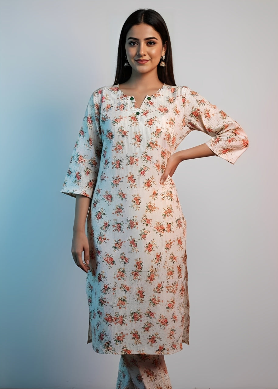 Khanak Pret KWKS 003 Women 2pcs