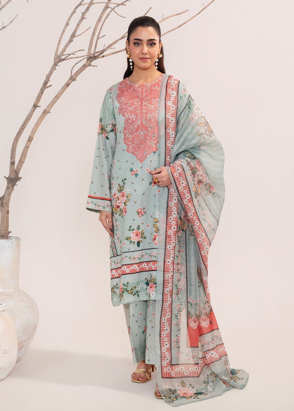 Sahibas By Mirza Zareen Women 3pcs