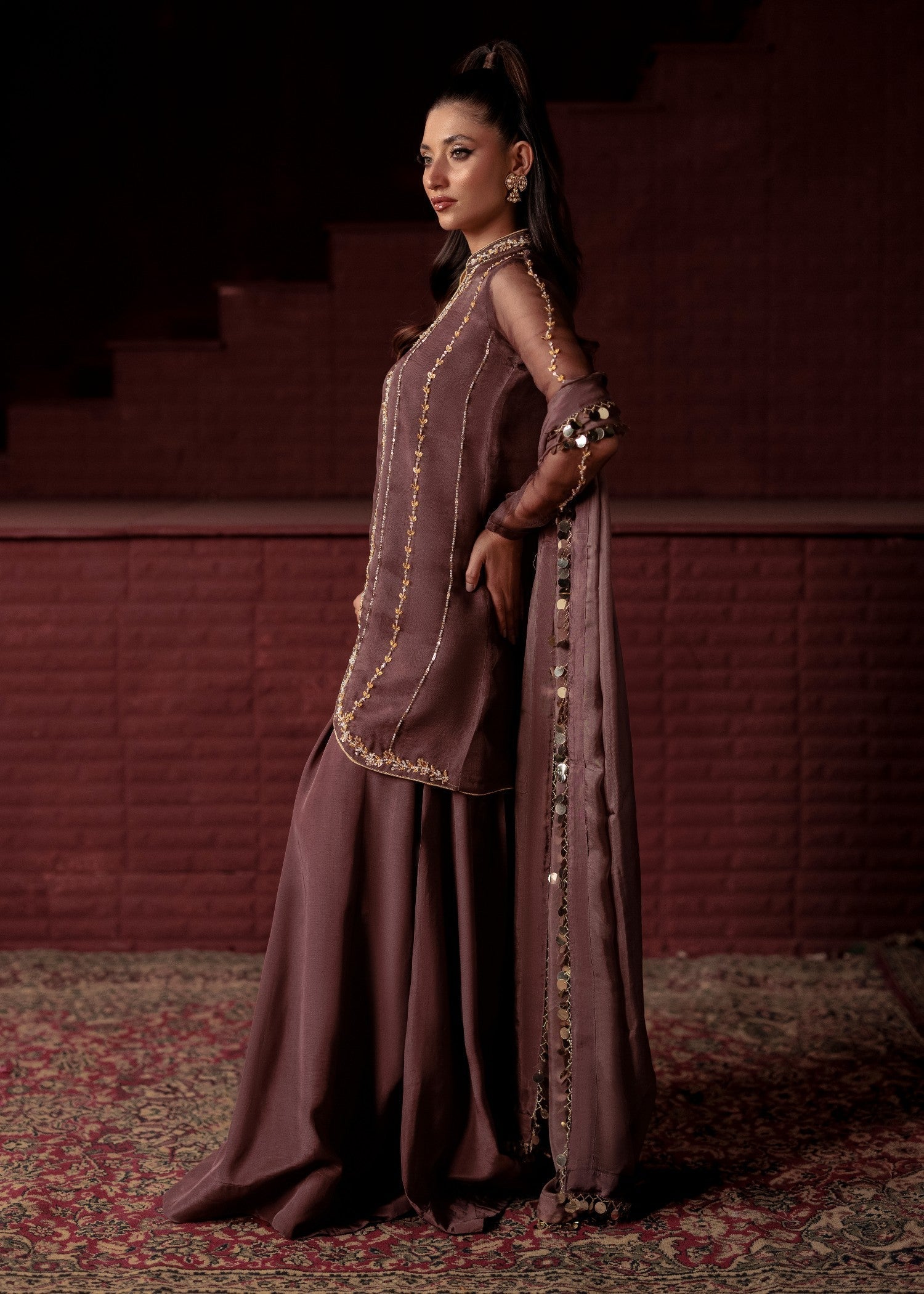 Ripret Burnished Women 3pcs