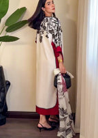 Suits By Sadia Kaftan Women 3pcs