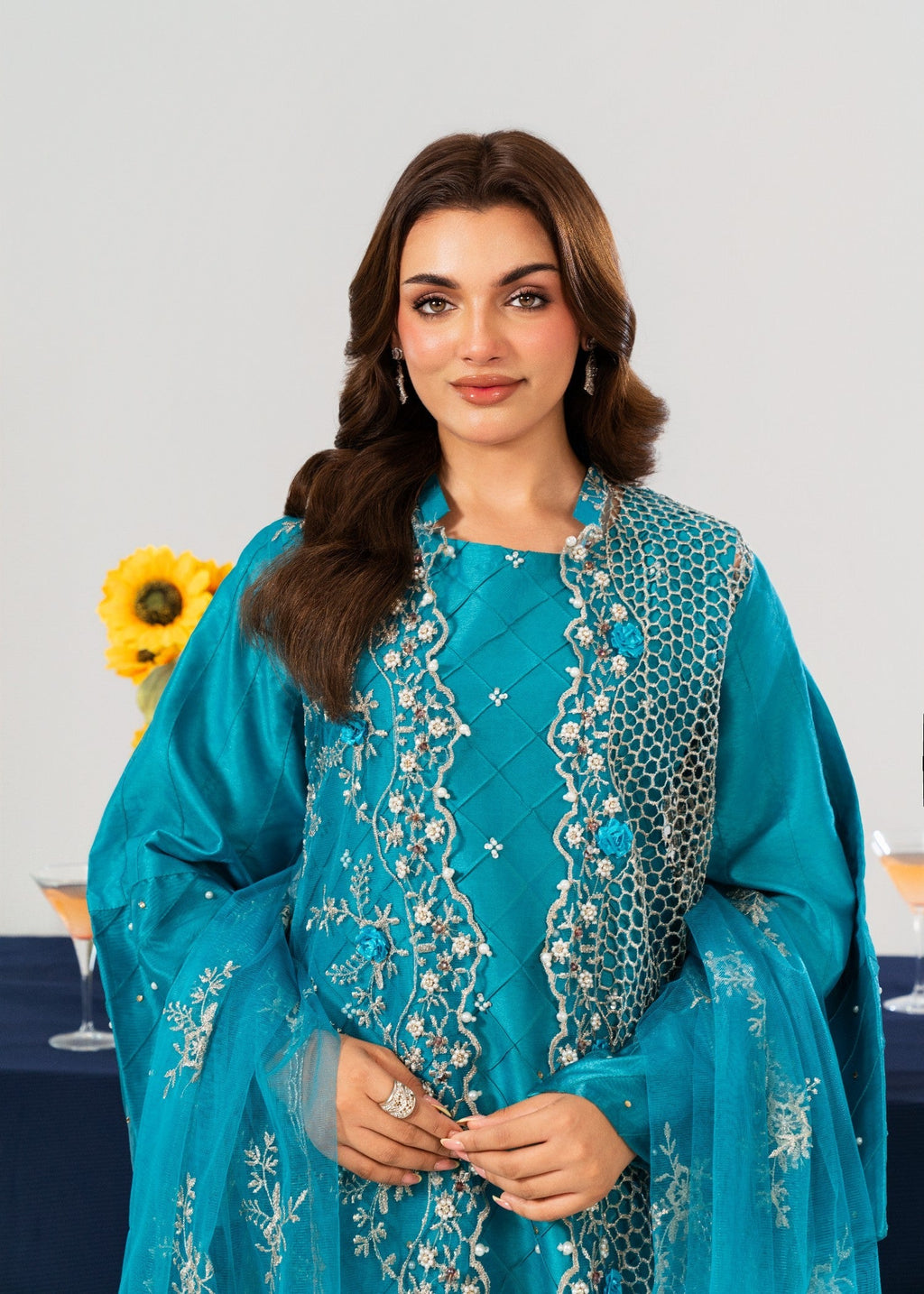 Kamli Gown 01 Women 4pcs