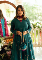 Omal By Komal Mahrukh Women 3pcs