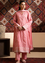 Zellbury WPS2531984 Pink Women 3pcs