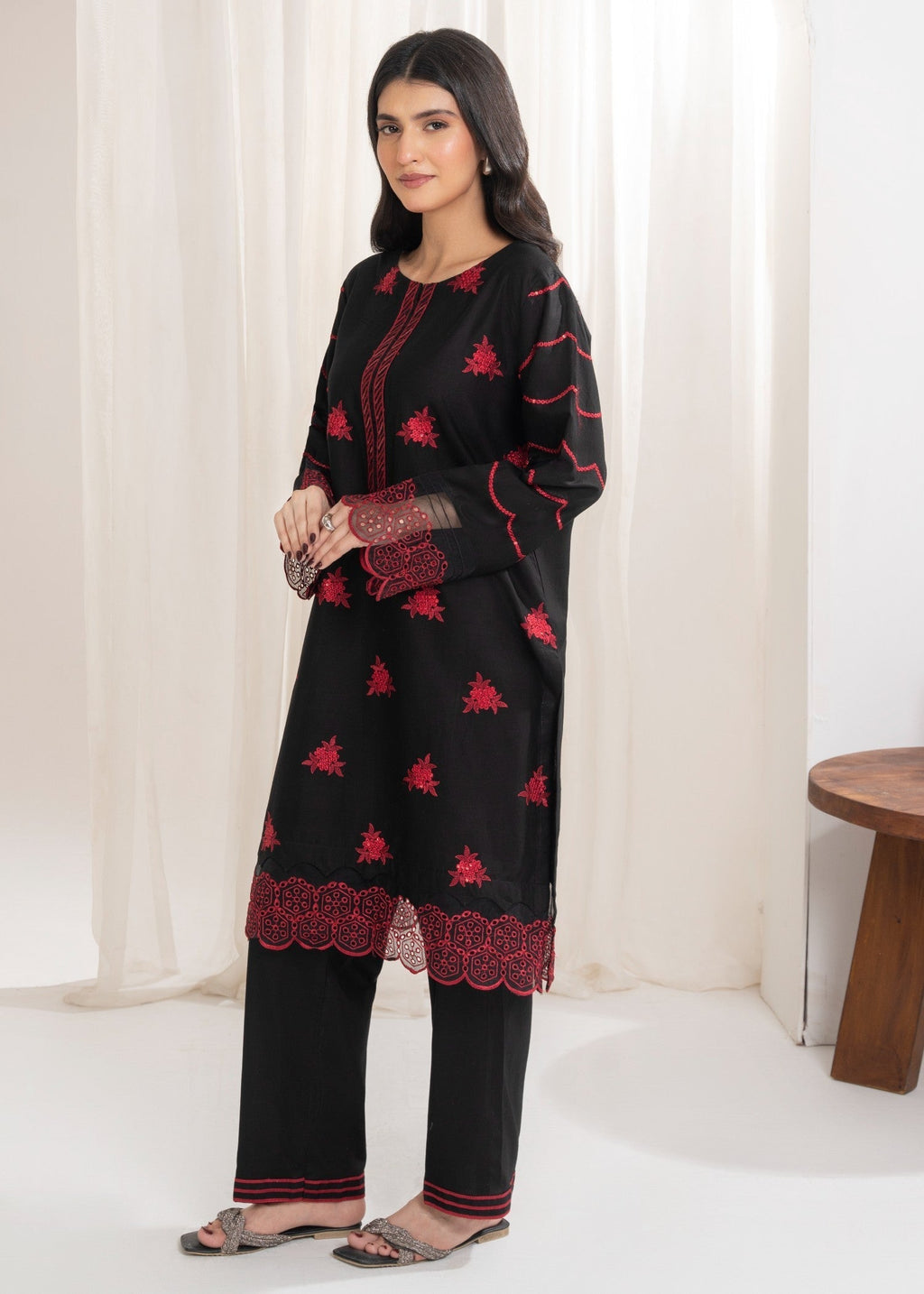 Zoya&Zafar Haseens Libas Women 2pcs