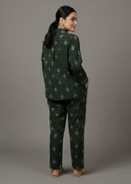 Sparkles Mystic eye cord set Women 2pcs