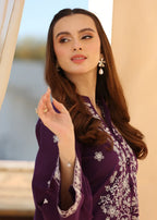 Kashqai Ameera Embroidered Women 2pcs