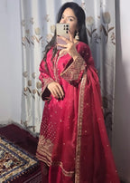 Suits By Sadia FARSHI PINKY Women 3pcs