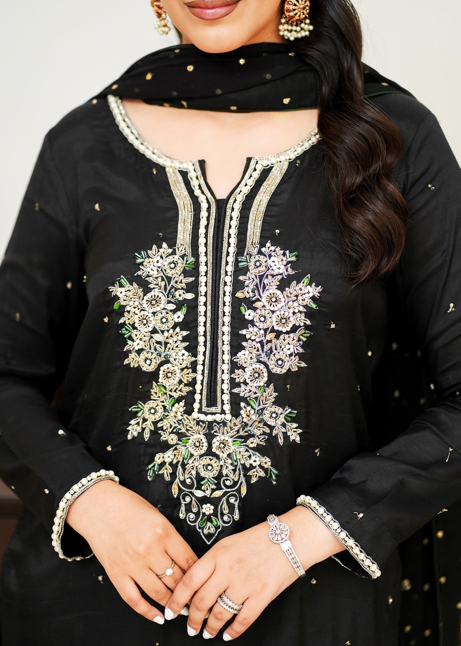 Allure By Ih MOON STONE Women 3pcs