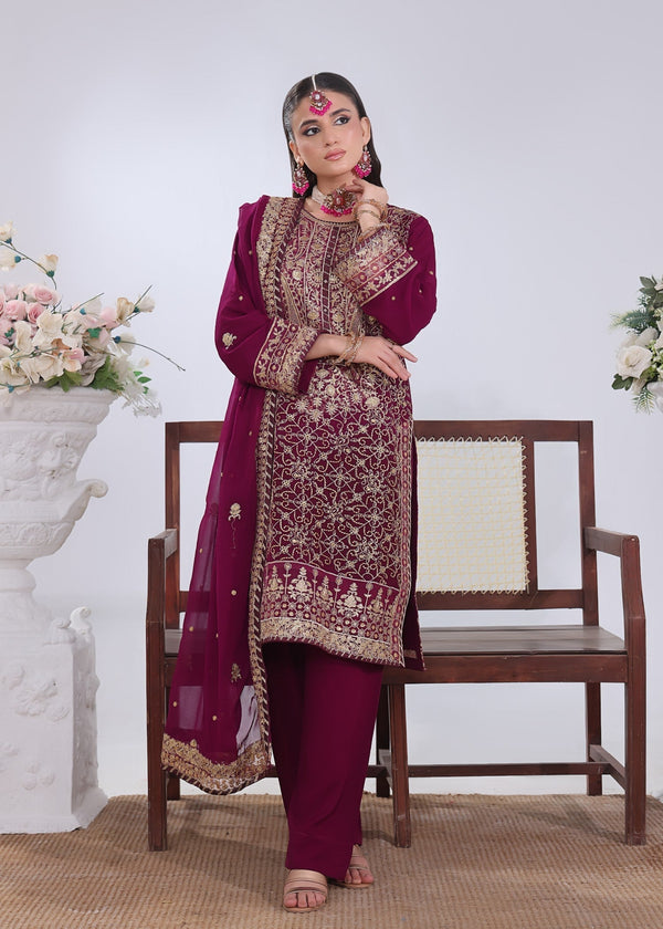 Polawn PD FORMAL 25 464 | PRET FORMAL COLLECTION Women 3pcs