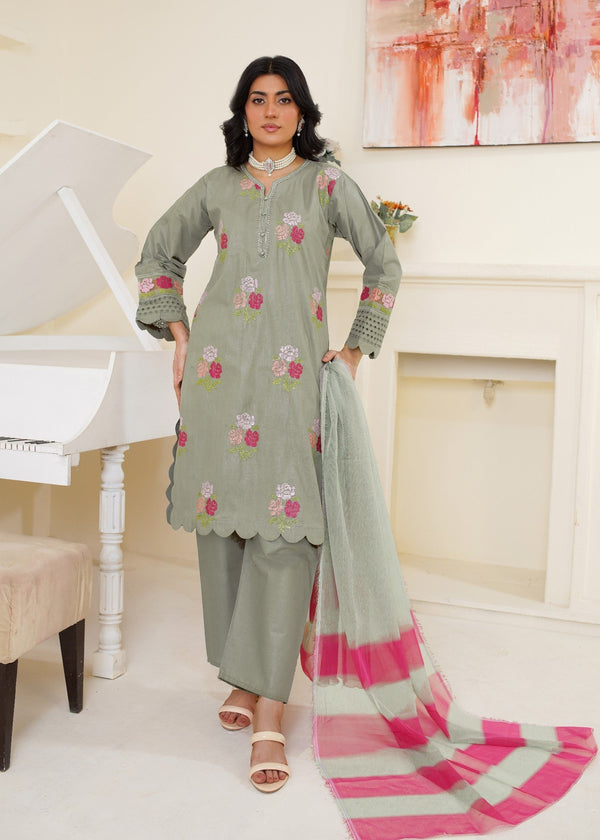 Tawakal Closet RANG E PISTA Women 3pcs