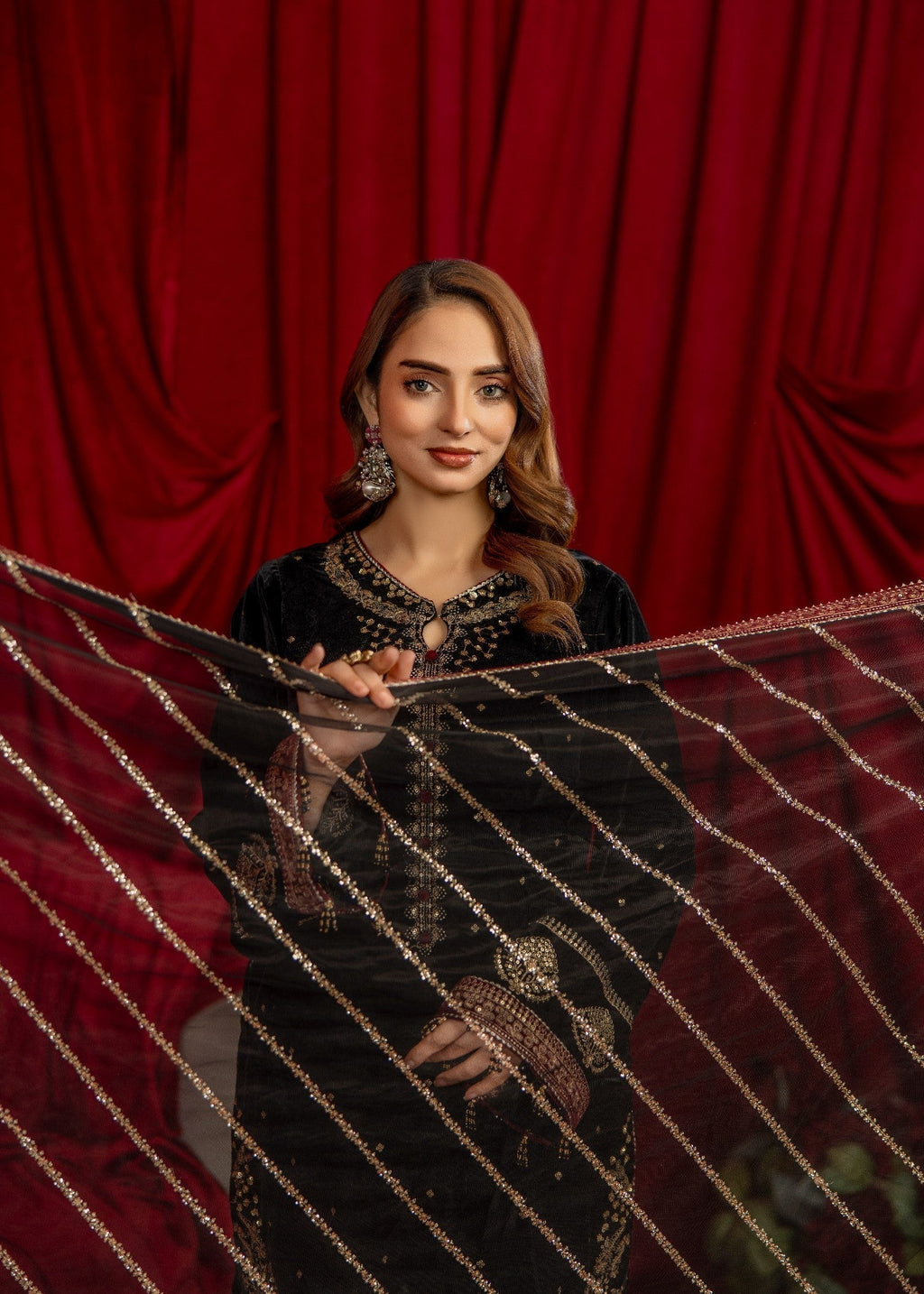 Waresha ROYAL SERENITY M 01 Women 3pcs