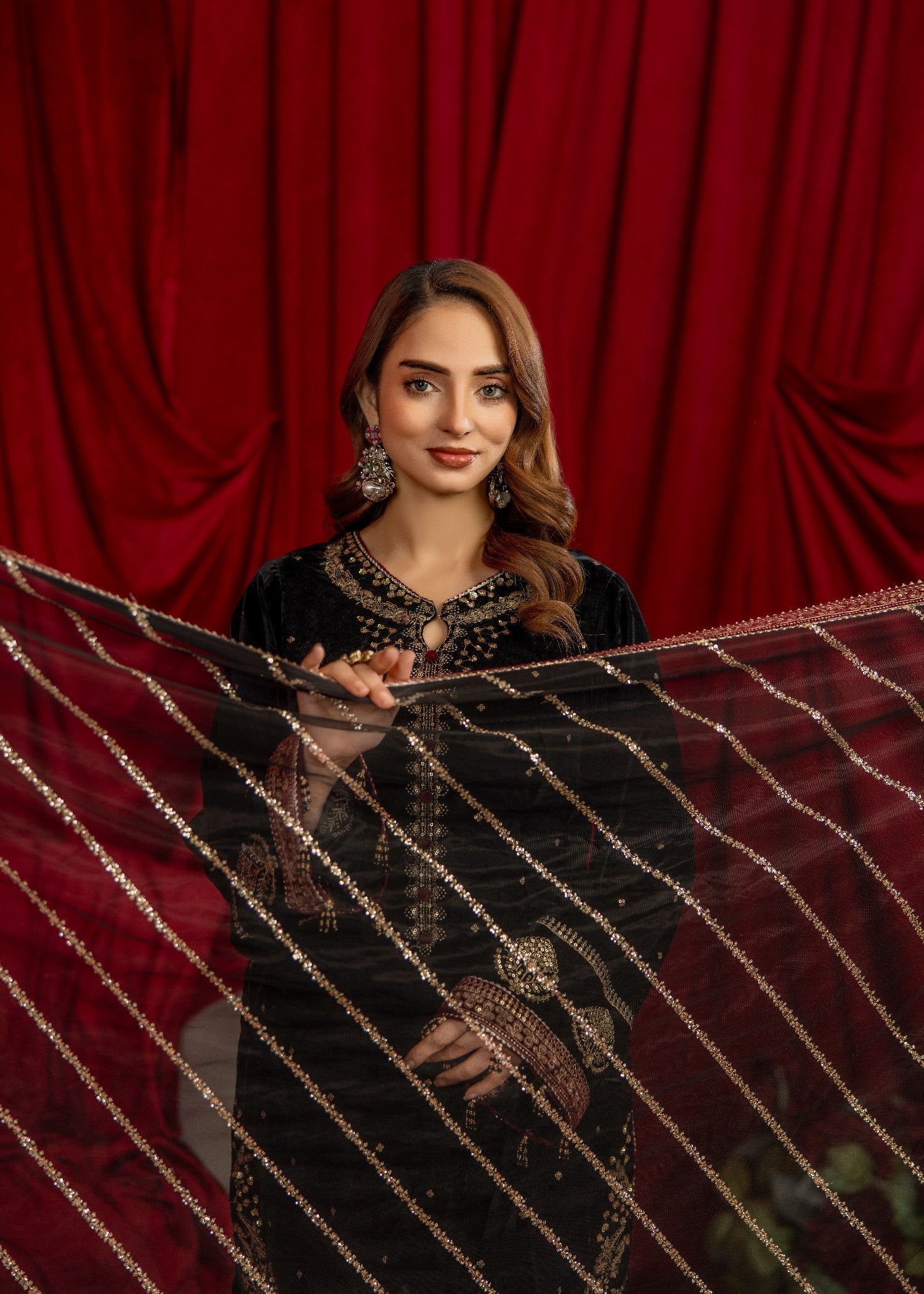 Waresha ROYAL SERENITY M 01 Women 3pcs