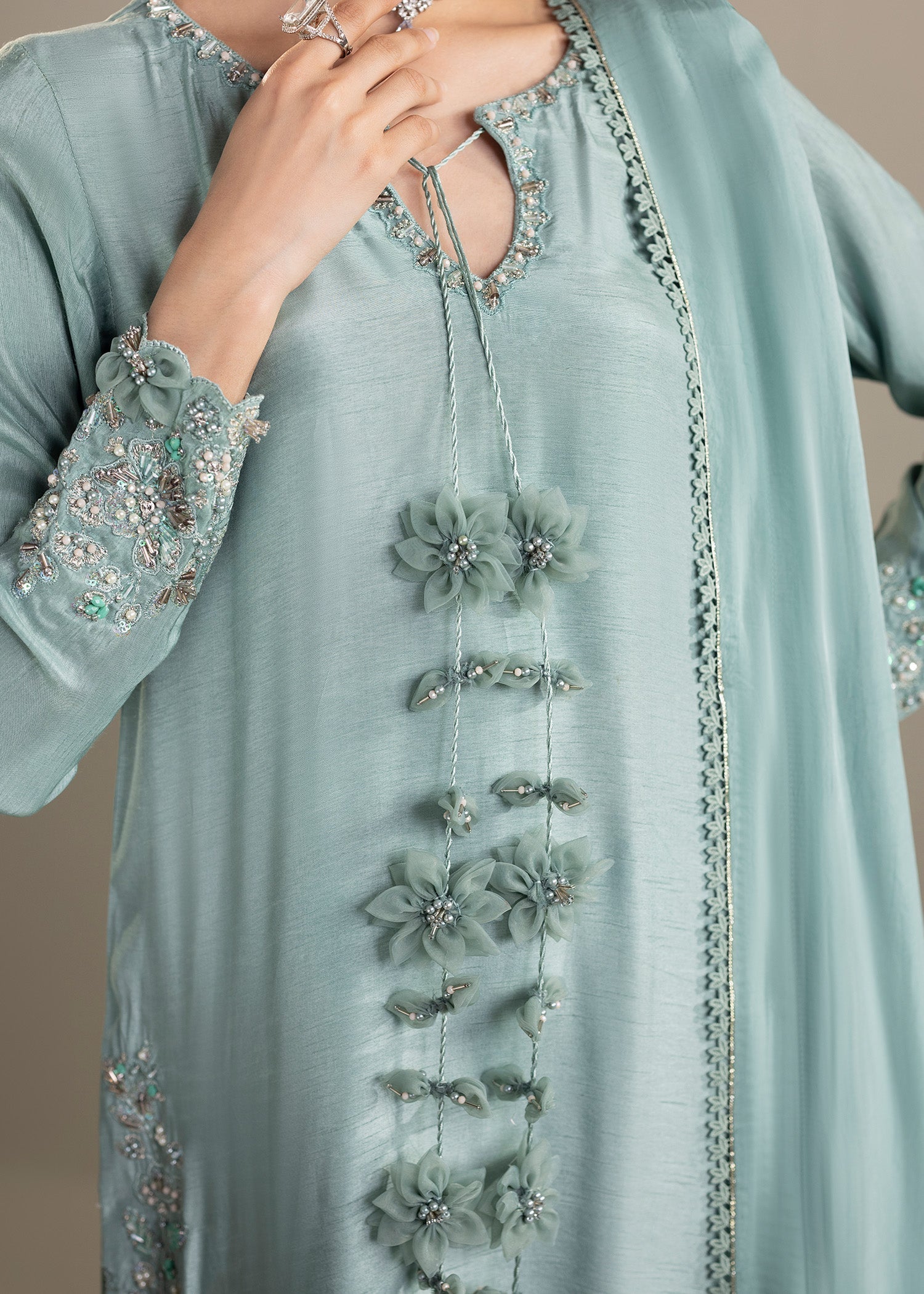 Zarqun 2586 A Women 3pcs