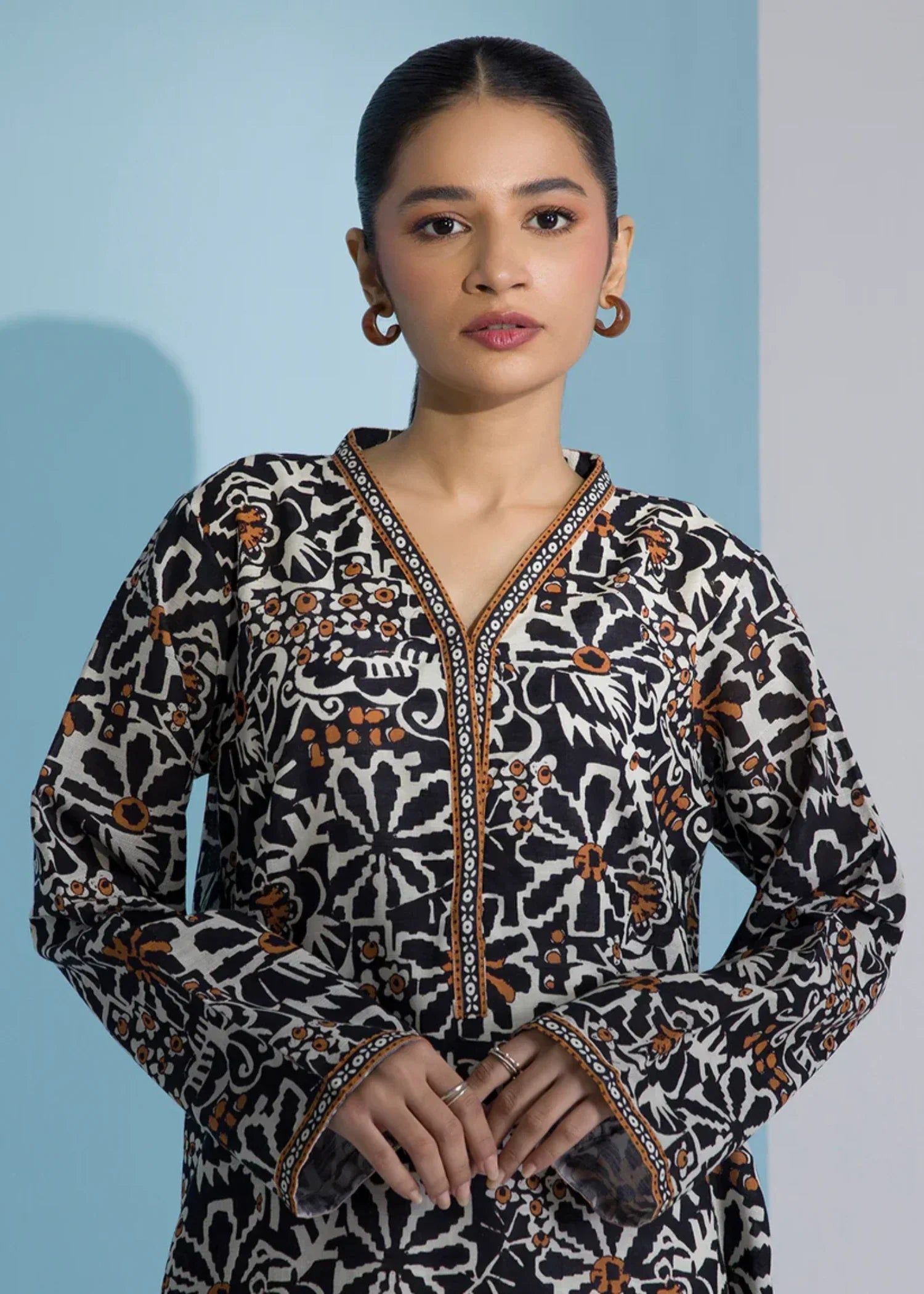 Zellbury WPC2512602 Black Women 1pcs