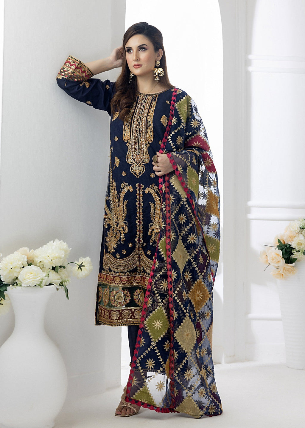 Polawn PD FORMAL 25 457 | PRET FORMAL COLLECTION Women 3pcs