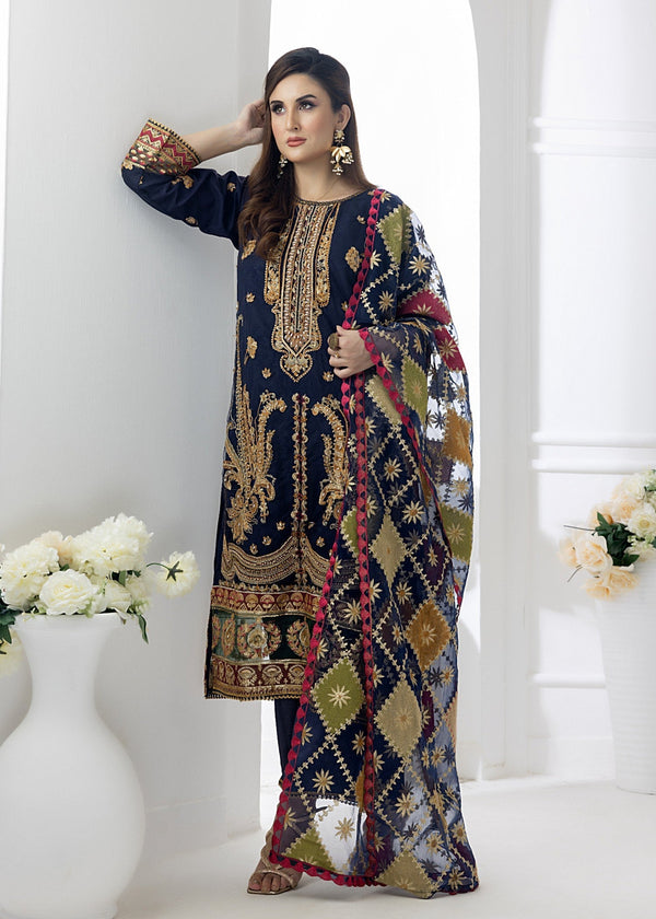 Polawn PD FORMAL 25 457 | PRET FORMAL COLLECTION Women 3pcs