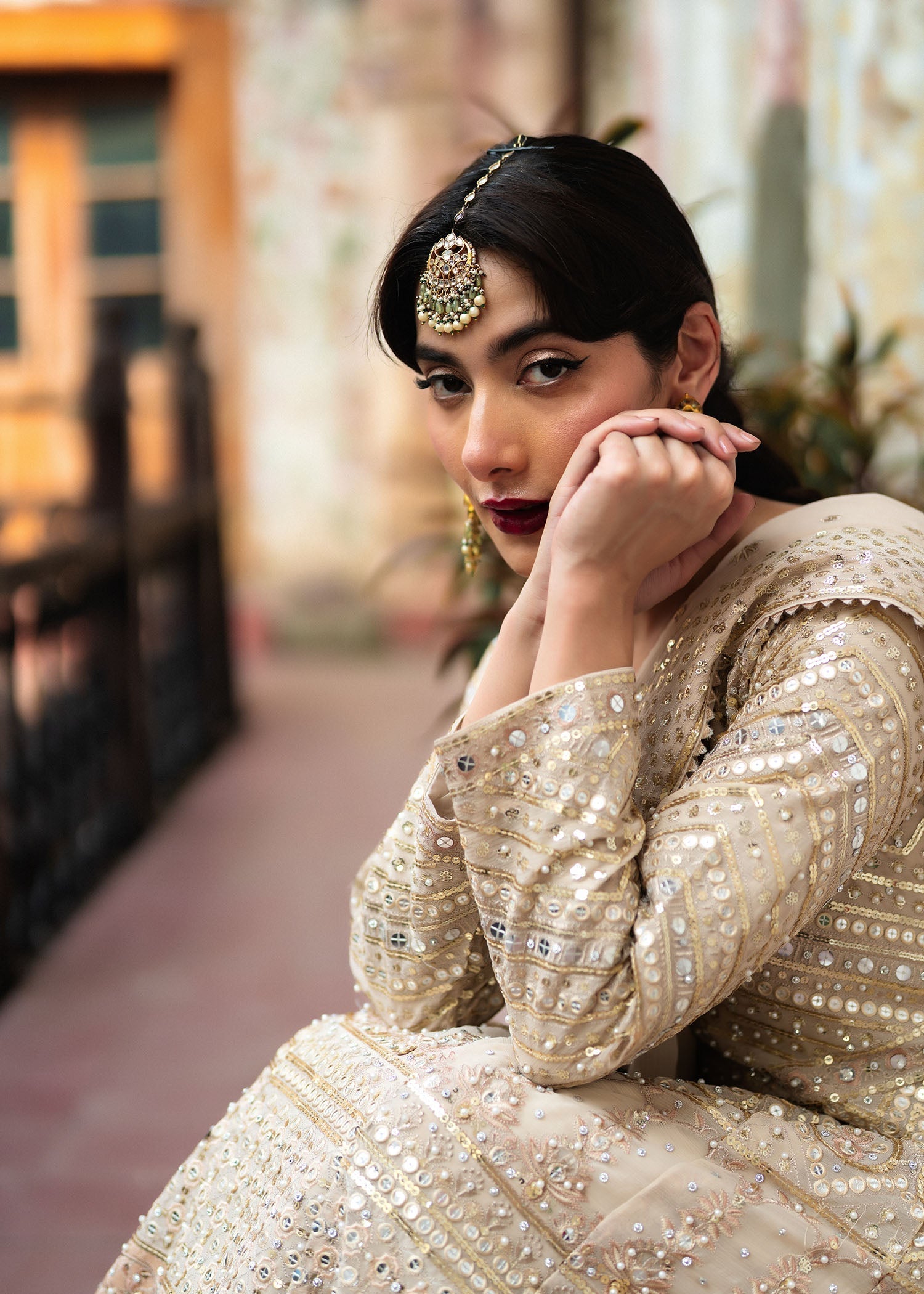 Haseens Official Saanjah Women 3pcs