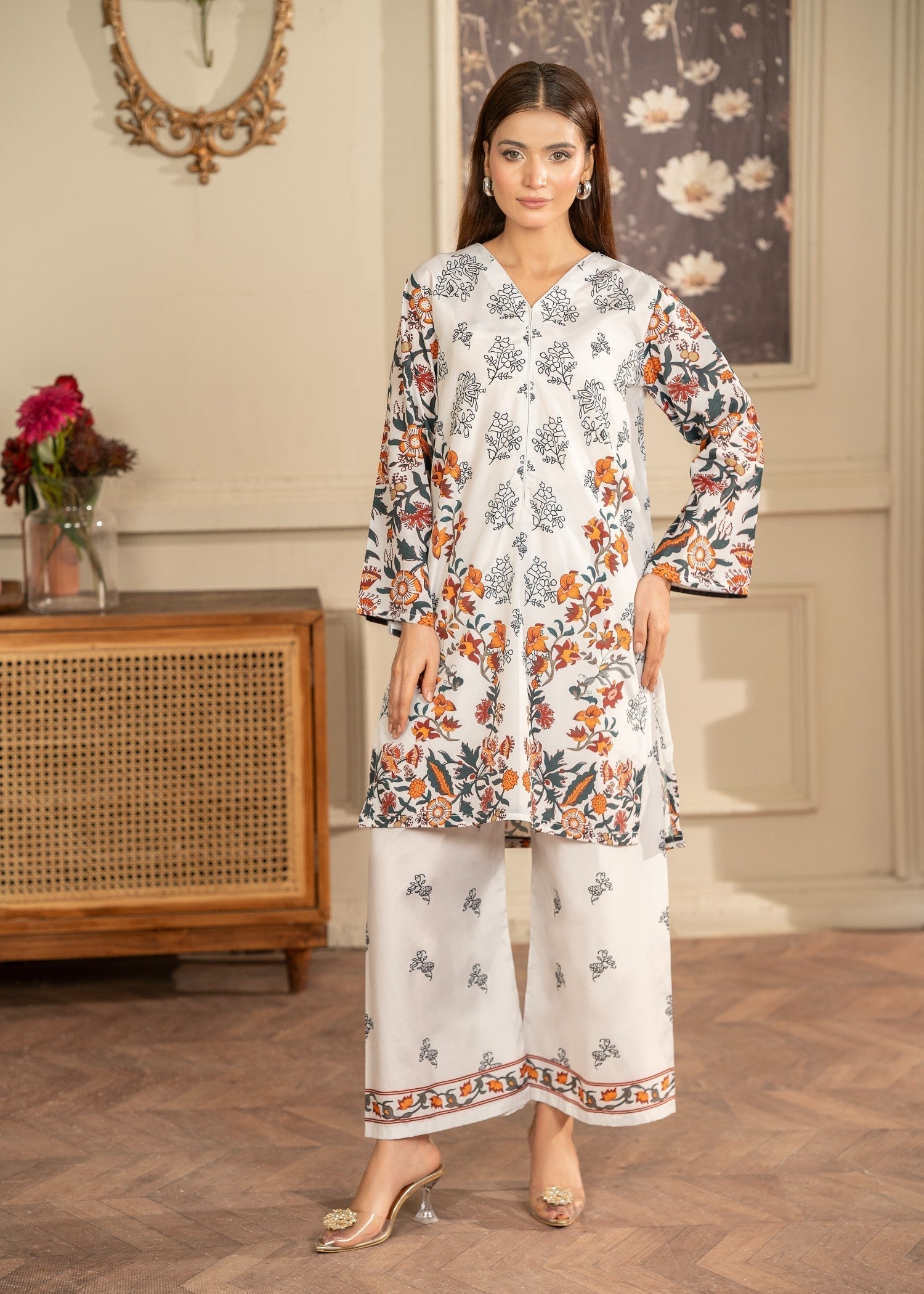 WearCuckoos Kehriya Women 2pcs