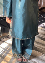 Shehroz Fashion ZINK FARSHI Women 3pcs