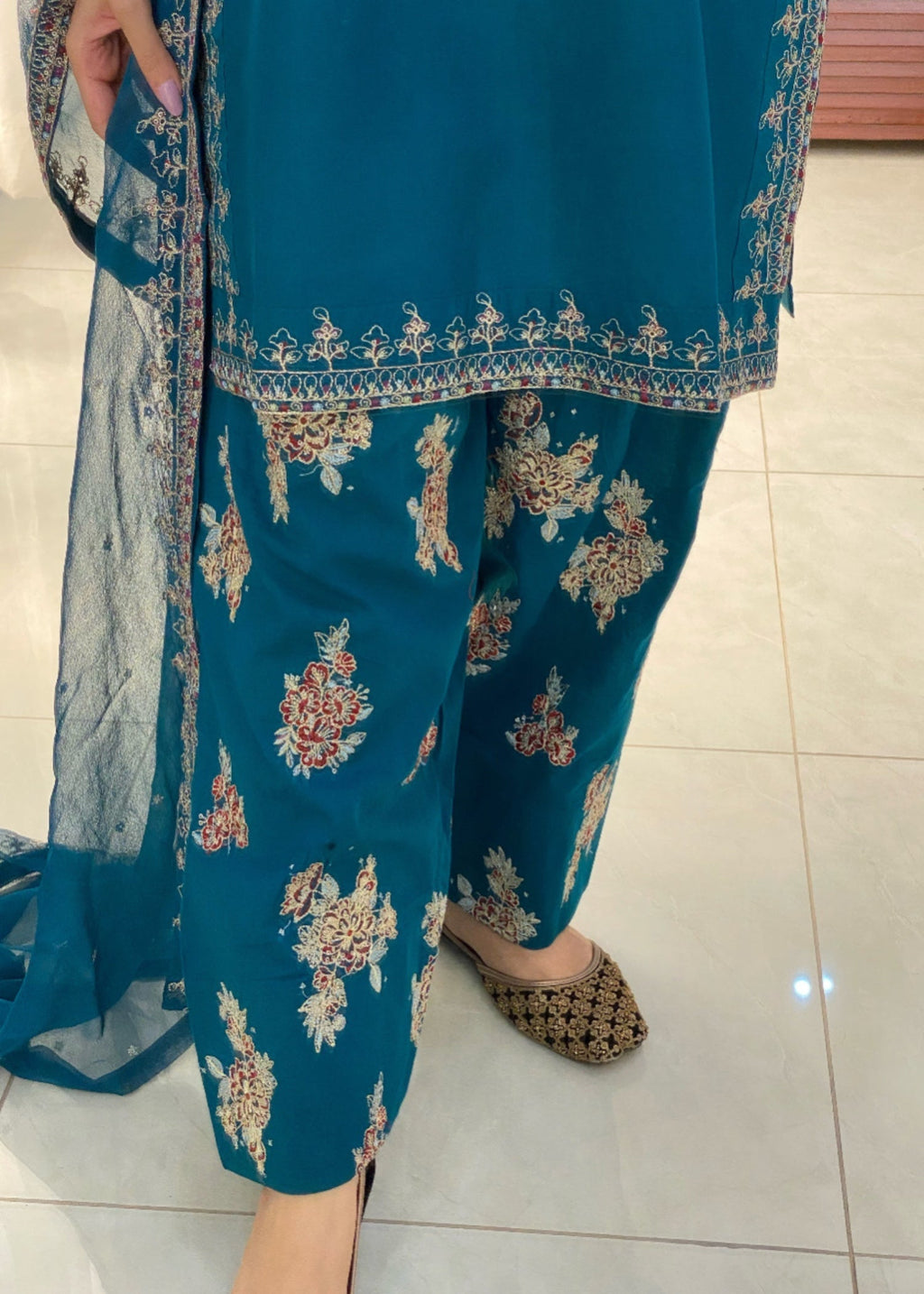 Ayesha B (khansa) Women 3pcs