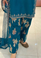 Ayesha B (khansa) Women 3pcs