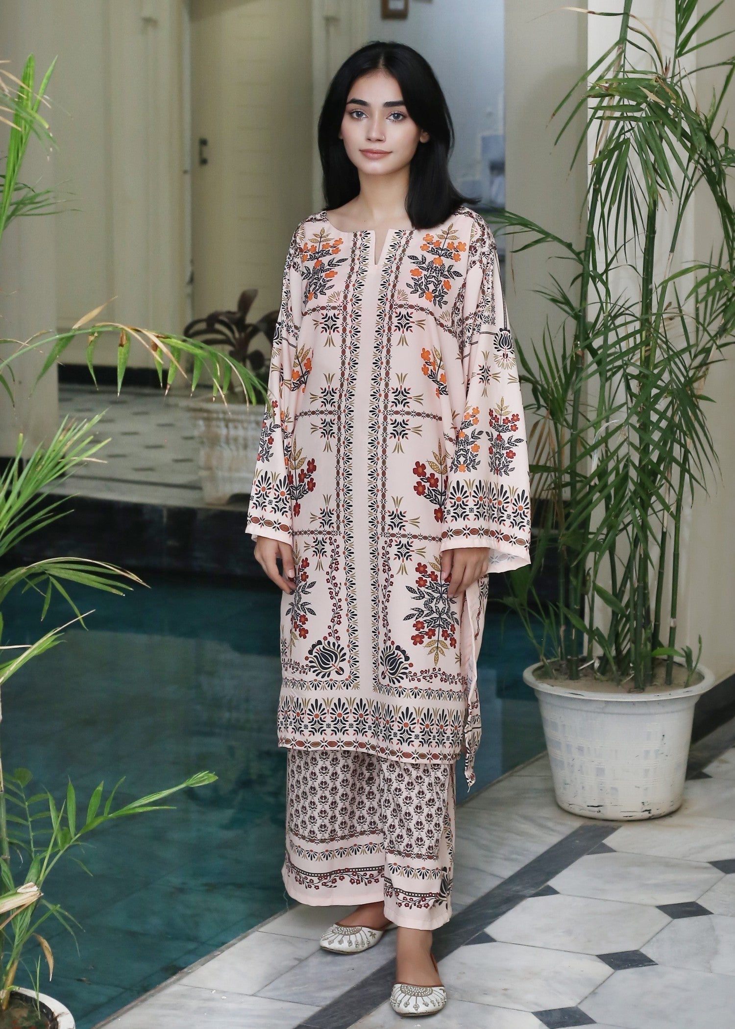 Ayat Amal Official Anmol Women 2pcs