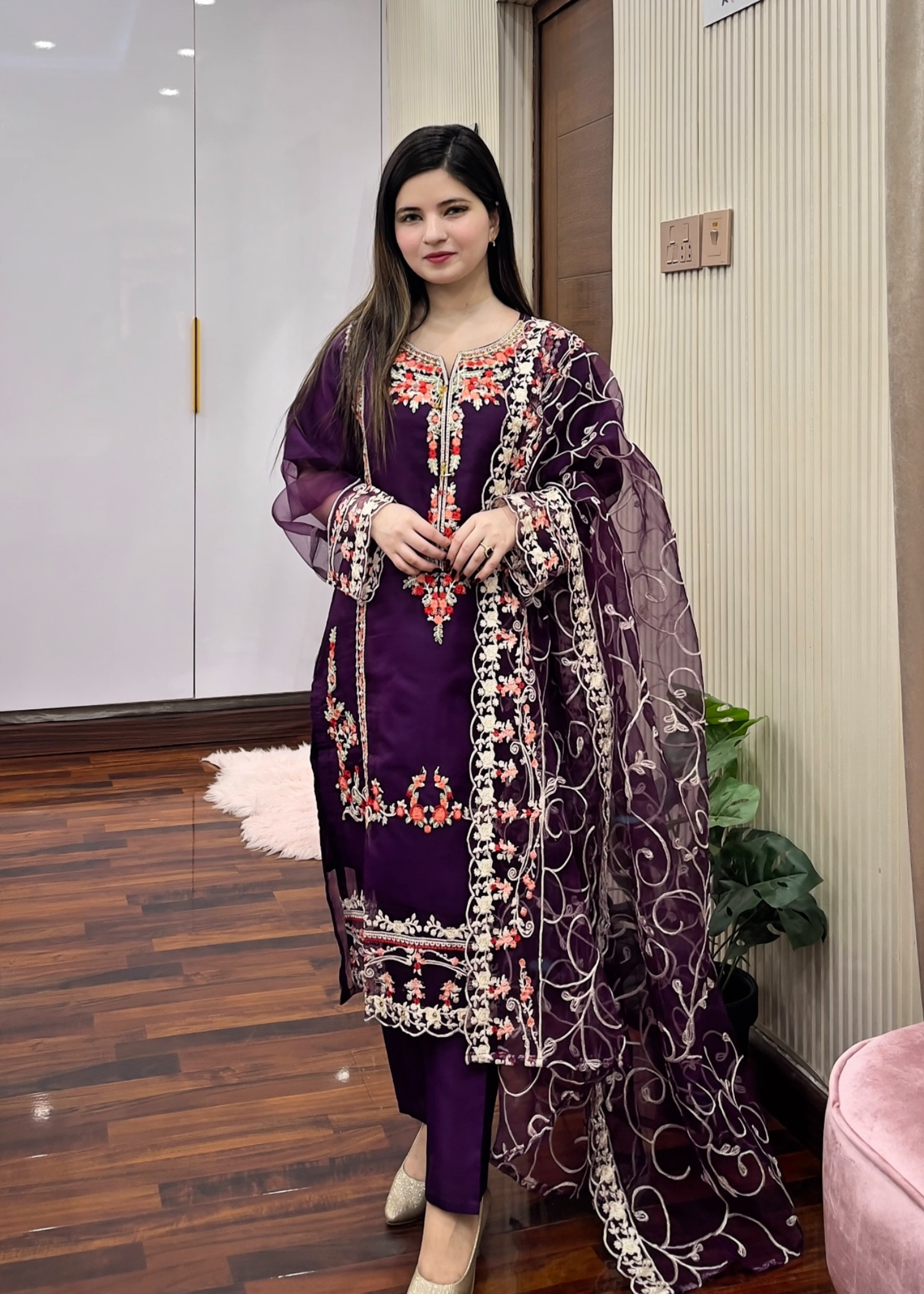 Shefoze Clothing sfryerbhfvg Women 3pcs