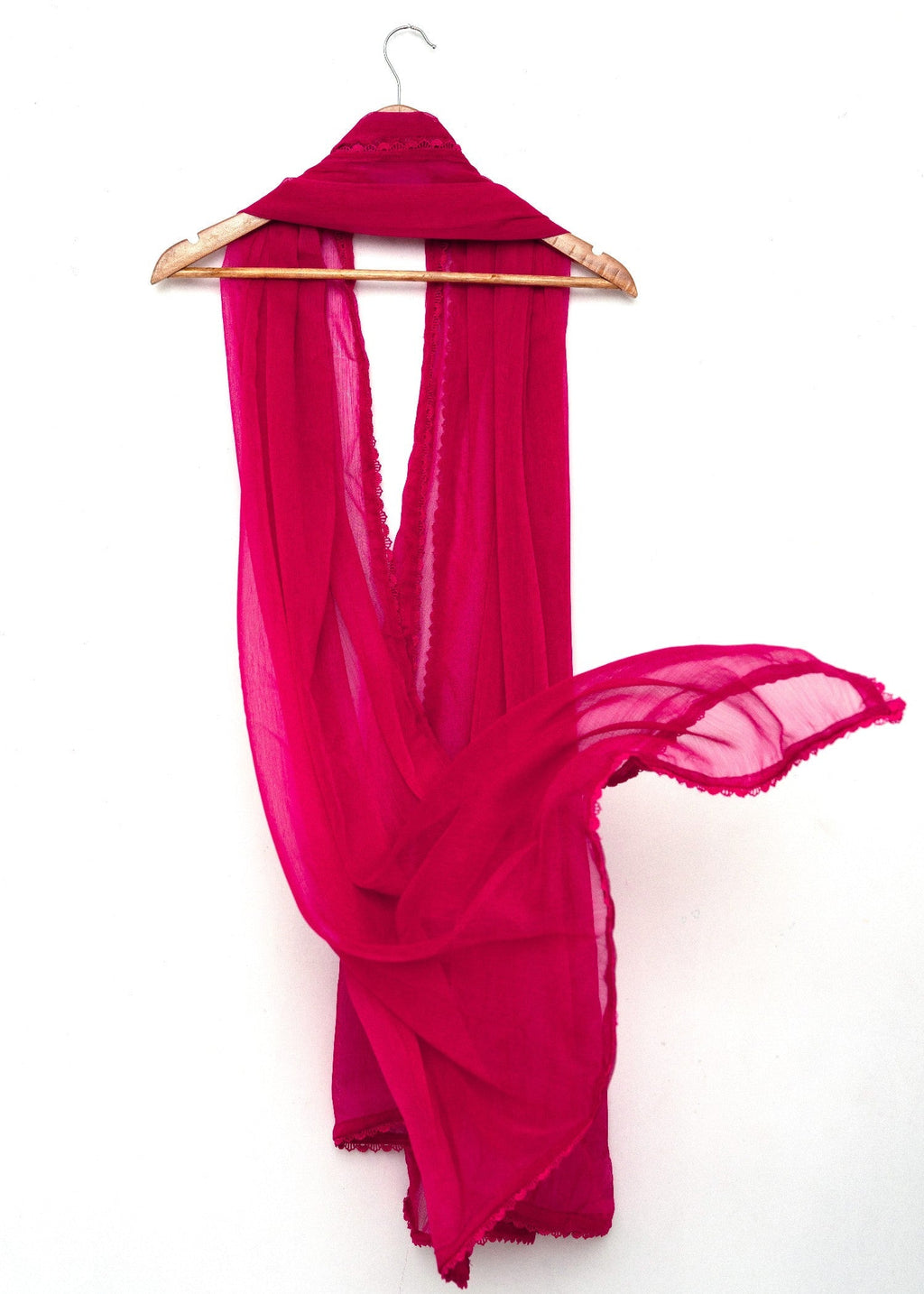 Momin Online Crinkle dupatta 011 Women 1pcs