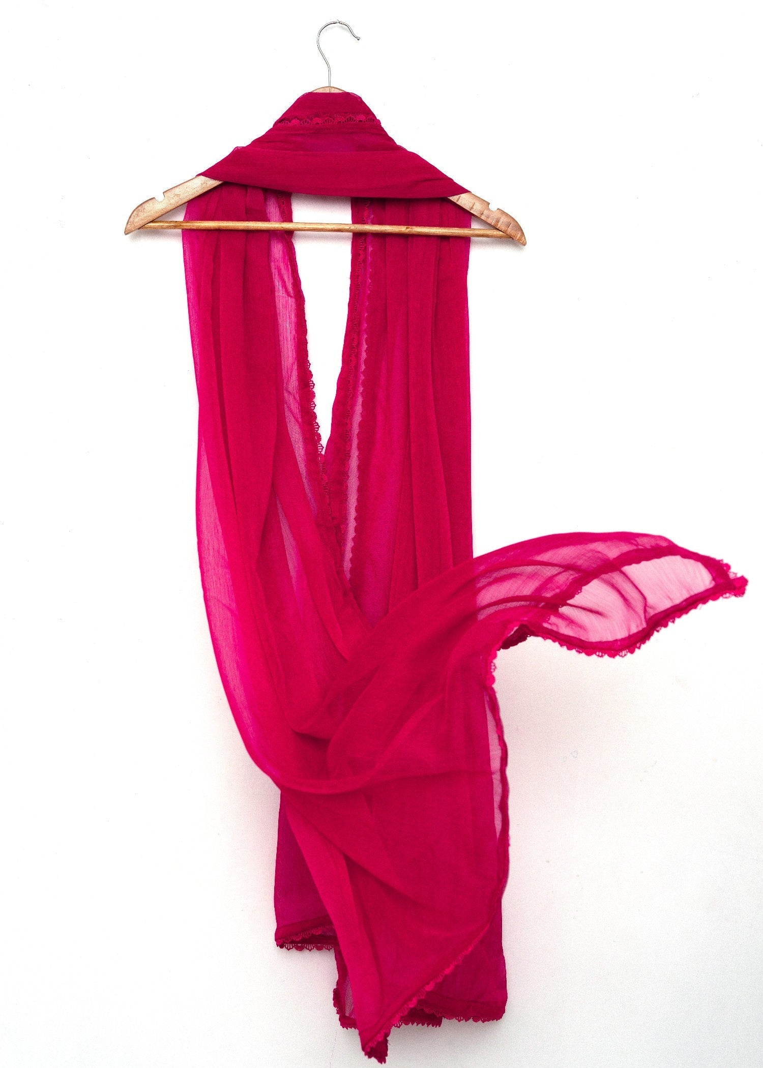 Momin Online Crinkle dupatta 011 Women 1pcs