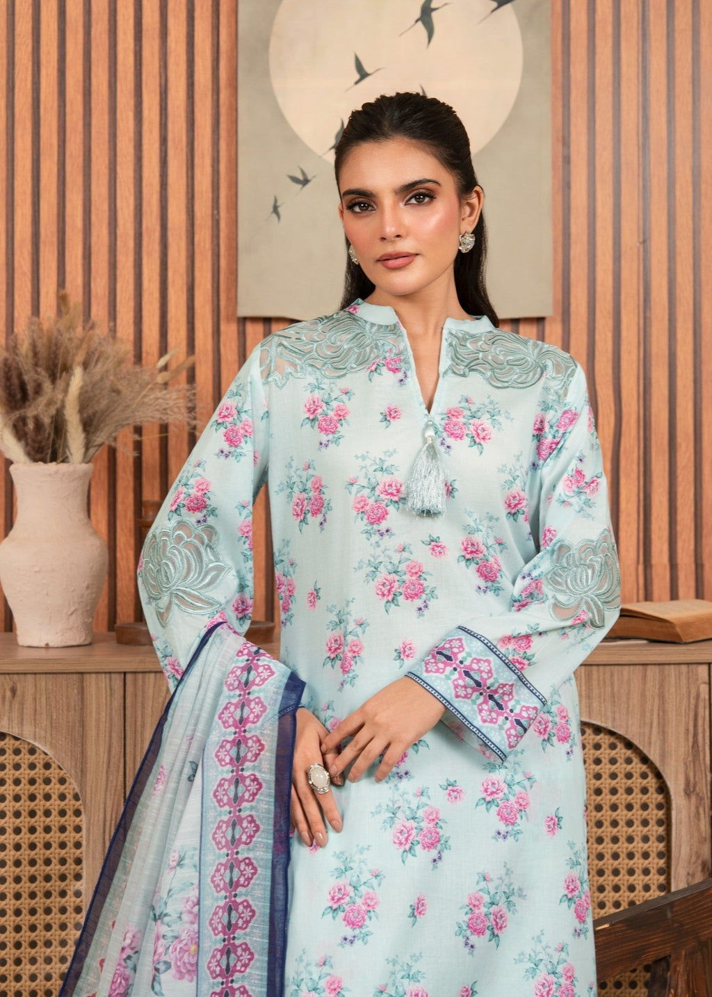 Hoorwani Gulrukh Women 3pcs