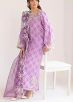 Mohagni PLS 109 STITCHED I UNSTITCHED Women 3pcs