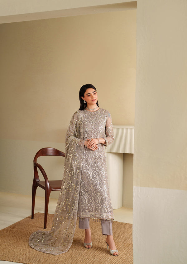 Bin Tayyab (BT006487 SKN UN6489) Women 3pcs