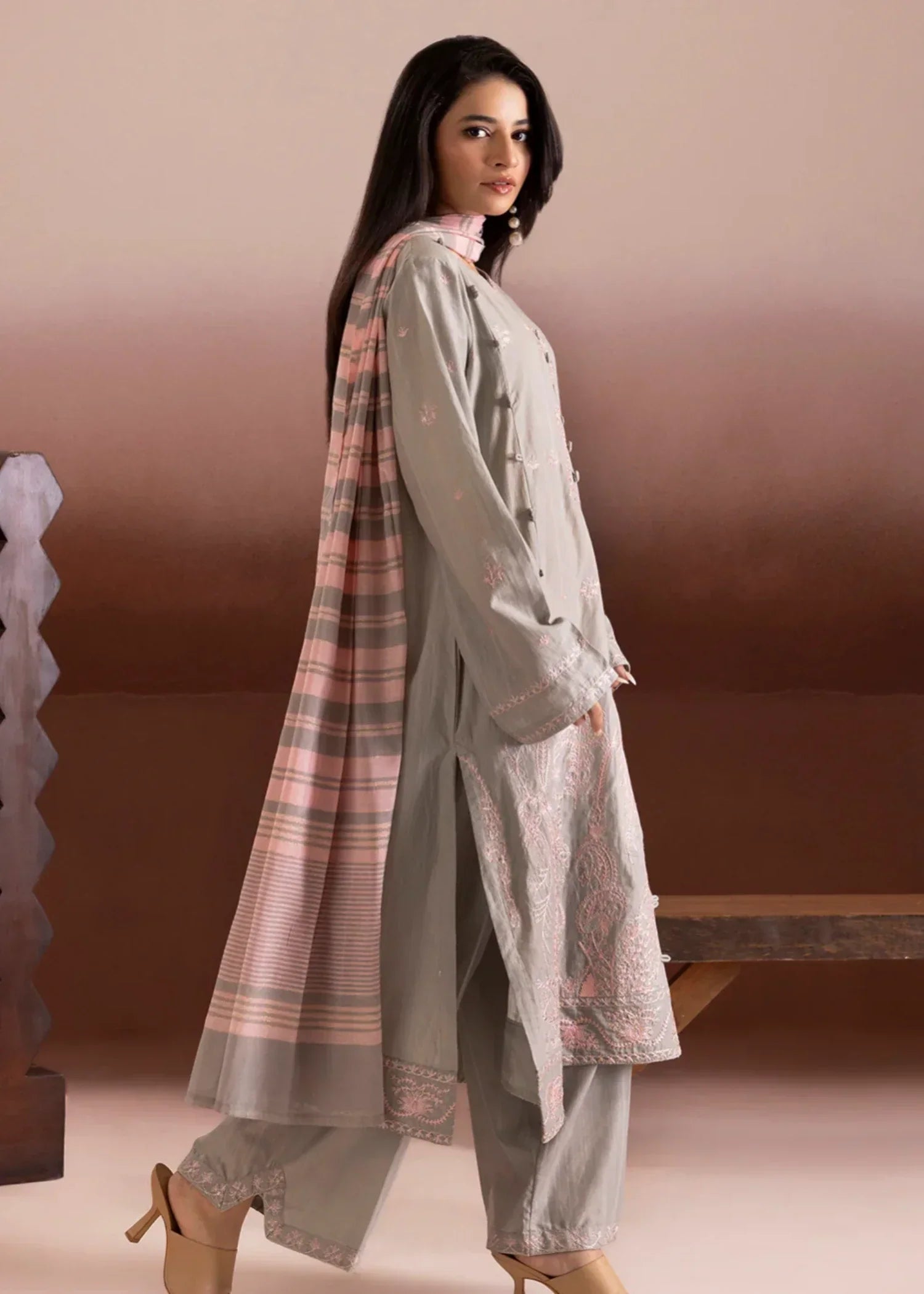 Zellbury WPS2532667 Women 3pcs