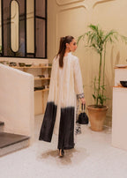 Safoora Amavi Bloom Embroidered Dress Women 3pcs